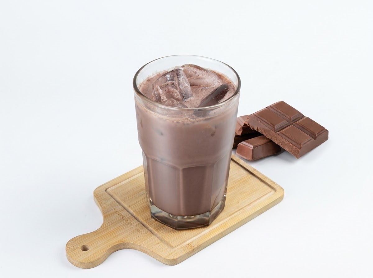 Es Coklat